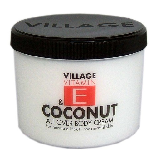 Produktbild All Over Body Cream Coconut