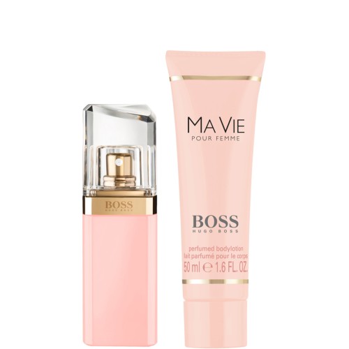 Produktbild Hugo Boss Ma Vie Eau de Parfum 30 ml + Bodylotion 50 ml