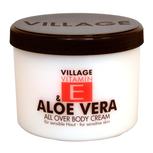 Produktbild All Over Body Cream Aloe Vera